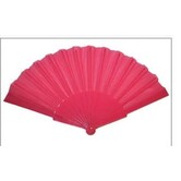 Coloured fan