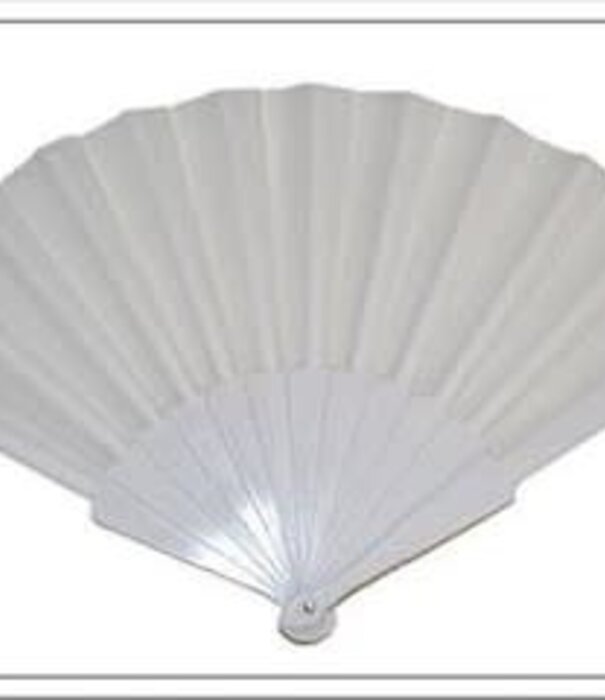 Coloured fan