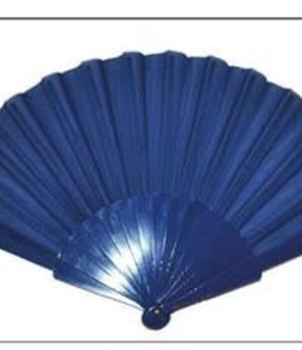 Coloured fan