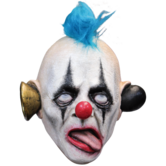 Full Head Mask - Bugle Clown