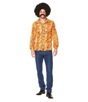 Groovy shirt / hippie