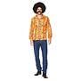 Chemise groovy / hippie