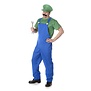 Green Plumber Guy