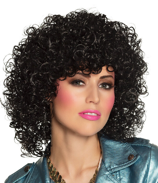wig curly
