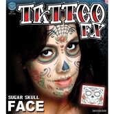 tattoo Fx - Sugar Skull