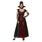 Lady Vampiress (dress and collar)