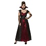 Lady Vampiress(jurk en kraag)