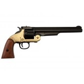 Denix 1869 USA Smith & Wesson Schofield Cal.45 Revolver metaal