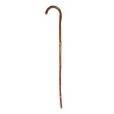 Brown walking stick 92 cm