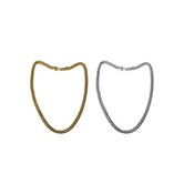 ketting ZILVER