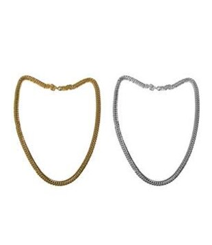 ketting ZILVER