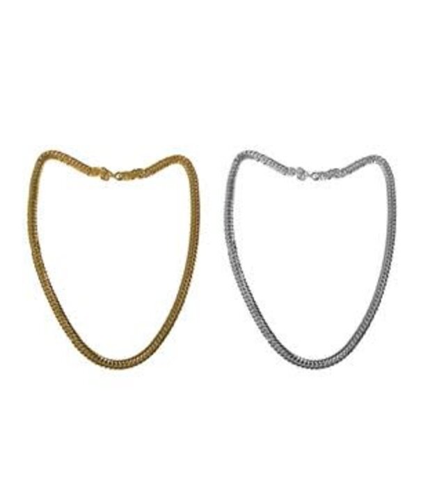 ketting ZILVER