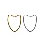 ketting ZILVER
