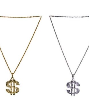 collier en argent