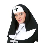 nun's habit