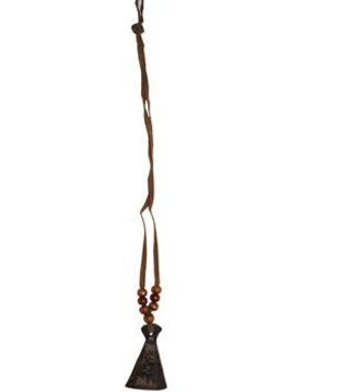 Collier de style amérindien