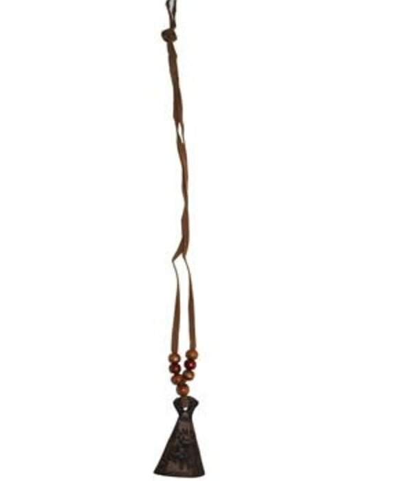 Collier de style amérindien