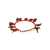 Collier de style amérindien