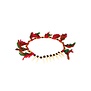 Collier de style amérindien