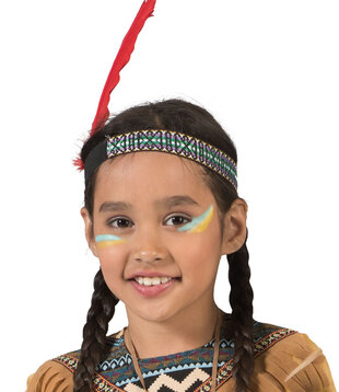 Native American headdress