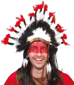 indianenhoofdtooi