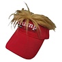 Pet Trump met haar