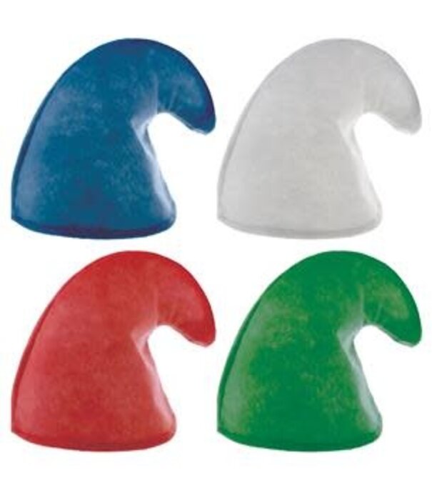 Smurfs / gnome hat