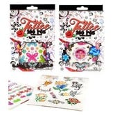 tattoo boekje 280 stuks