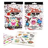 Tattoo booklet – 280 pieces