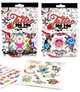 Livret de tatouages ​​– 280 pièces
