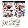 tattoo boekje 280 stuks