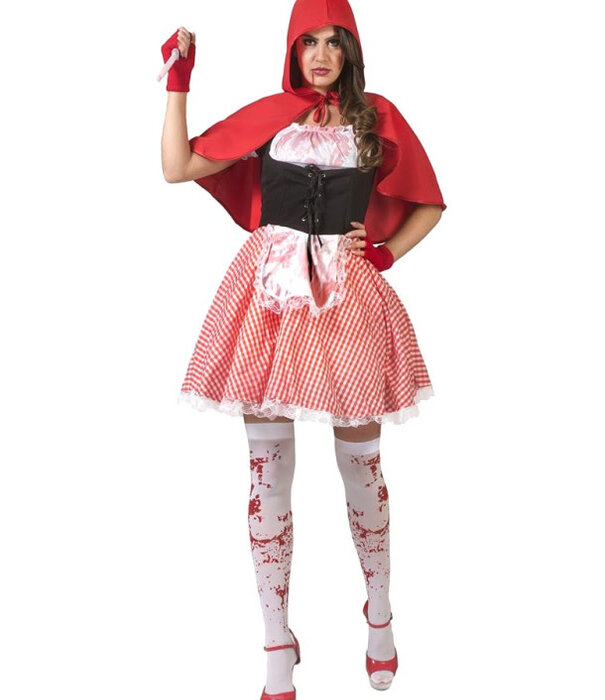 Le Petit Chaperon rouge sanglant