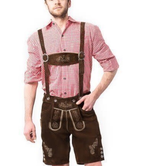 Lederhose Ralf short