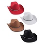 cowboy hoed bruin