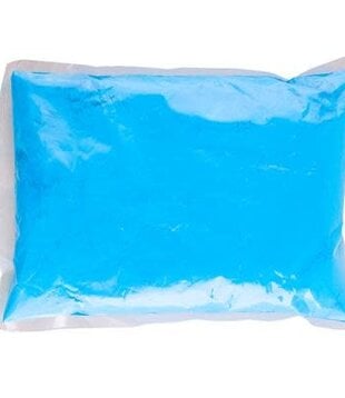 FX poeder 500 gram baby blauw