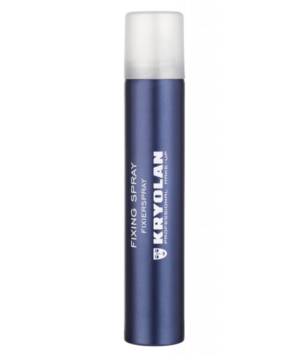 kryolan fixeerspray