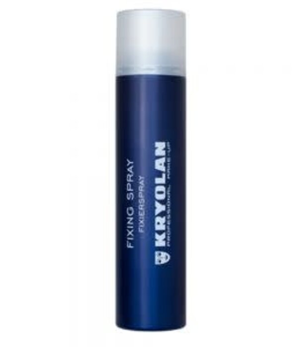 kryolan spray fixateur