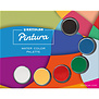 Pintura by kryolan waterpalet 6 kleuren