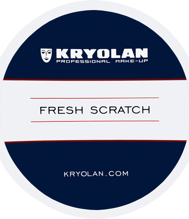 Kryolan fresh scratch bloed