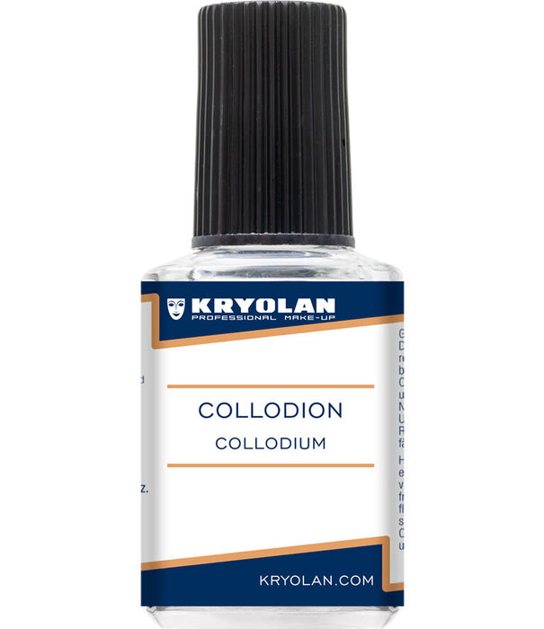 kryolan Collodion / Collodium