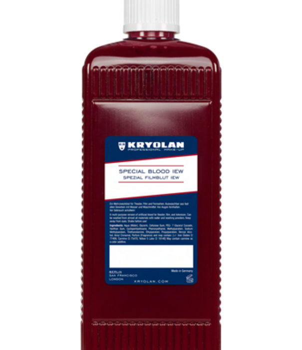 kryolan Kryolan movie blood