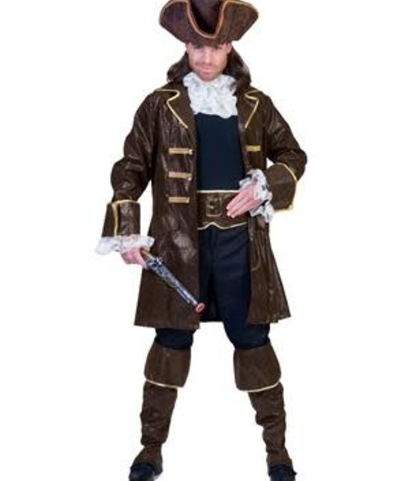 bounty buccaneer/ piraat man