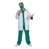 Doctor's coat