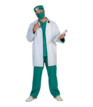 Doktersjas