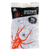 Toile d'araignée 300 g + 4 araignées