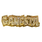 Bague « gangsta »