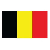 Belgium flag 90 x 150 cm