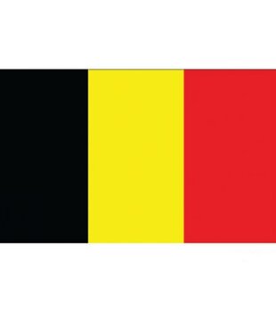 Drapeau de la Belgique 90 x 150 cm