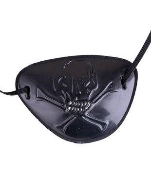 pirate eyepatch