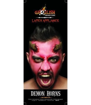 Applicatie - Demon Horns/hoorns